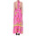 Kleidung Damen Kleider Ermanno Scervino VS000003243AE Rosa
