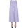 Kleidung Damen Chinohosen Minina PNP00003158AE Violett