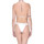 Kleidung Damen Bikini Pin-Up Stars CST00003001AE Weiss