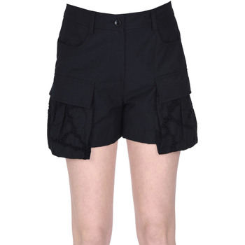 Kleidung Damen Shorts / Bermudas Pinko PNH00003031AE Schwarz