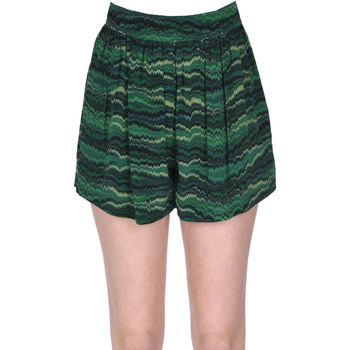 Kleidung Damen Shorts / Bermudas Ulla Johnson PNH00003062AE Grün