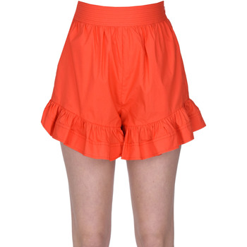 Kleidung Damen Shorts / Bermudas Ulla Johnson PNH00003061AE Orange