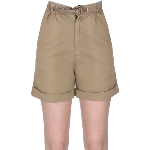 Kleidung Damen Shorts / Bermudas White Sand PNH00003072AE Beige