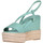 Schuhe Damen Pumps Equitare CAT00003099AE Blau