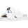 Schuhe Damen Derby-Schuhe & Richelieu Inuikii CAB00003069AE Weiss