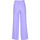 Kleidung Damen Chinohosen Sessun PNP00003155AE Violett