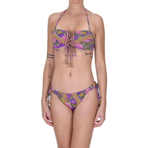 Kleidung Damen Bikini Miss Bikini CST00003021AE Violett