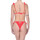 Kleidung Damen Bikini Pin-Up Stars CST00003000AE Rot