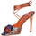Schuhe Damen Pumps Lella Baldi CAT00003097AE Orange