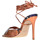 Schuhe Damen Pumps Lella Baldi CAT00003097AE Orange