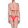 Kleidung Damen Bikini Pin-Up Stars CST00003002AE Rot