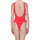 Kleidung Damen Bikini Pin-Up Stars CST00003006AE Rot
