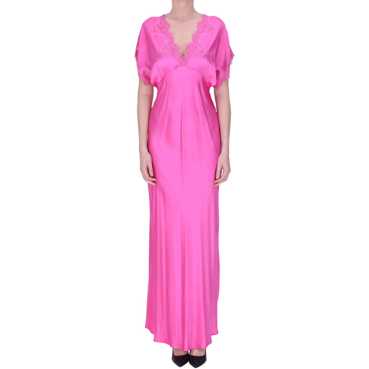Kleidung Damen Kleider Pink Memories VS000003245AE Rosa