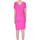 Kleidung Damen Kleider Manila Grace VS000003273AE Violett