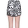 Kleidung Damen Shorts / Bermudas Twin Set PNH00003027AE Schwarz
