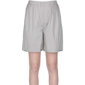 Kleidung Damen Shorts / Bermudas Xacus PNH00003063AE Grau