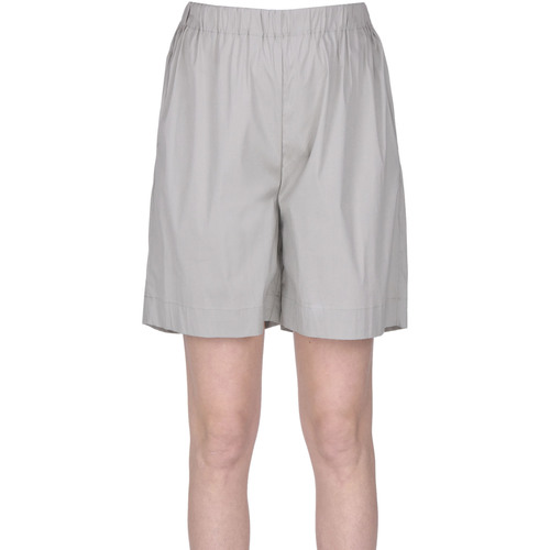 Kleidung Damen Shorts / Bermudas Xacus PNH00003063AE Grau