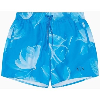 Kleidung Herren Shorts / Bermudas EAX 9530604R645 Blau