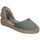 Schuhe Damen Sandalen / Sandaletten Skydiva M4315 Grün