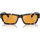Uhren & Schmuck Sonnenbrillen Prada Sonnenbrille PRA03S 16O20C Polarisiert Braun