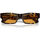 Uhren & Schmuck Sonnenbrillen Prada Sonnenbrille PRA03S 16O20C Polarisiert Braun