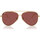Uhren & Schmuck Sonnenbrillen Ray-ban Sonnenbrille  Reverse RBR0101S 001/69 Gold