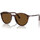 Uhren & Schmuck Sonnenbrillen Persol PO3350S 24/57 Polarisierte Sonnenbrille Braun