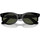 Uhren & Schmuck Sonnenbrillen Ray-ban Sonnenbrille  Wayfarer Oval RB2242 901/31 Schwarz