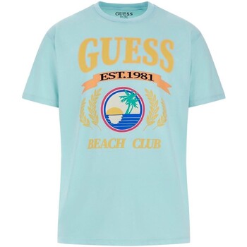 Kleidung Herren T-Shirts Guess  Multicolor