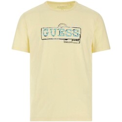 Kleidung Herren T-Shirts Guess  Multicolor