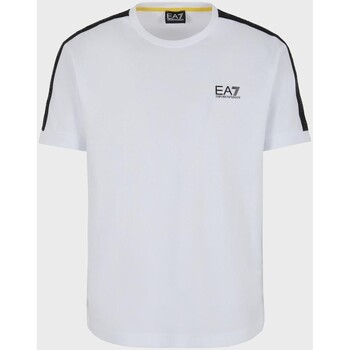 Kleidung Herren T-Shirts Ea7 Emporio Armani  Multicolor