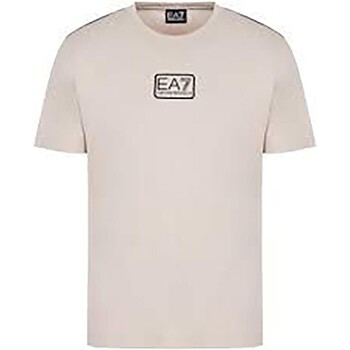 Kleidung Herren T-Shirts Ea7 Emporio Armani  Multicolor