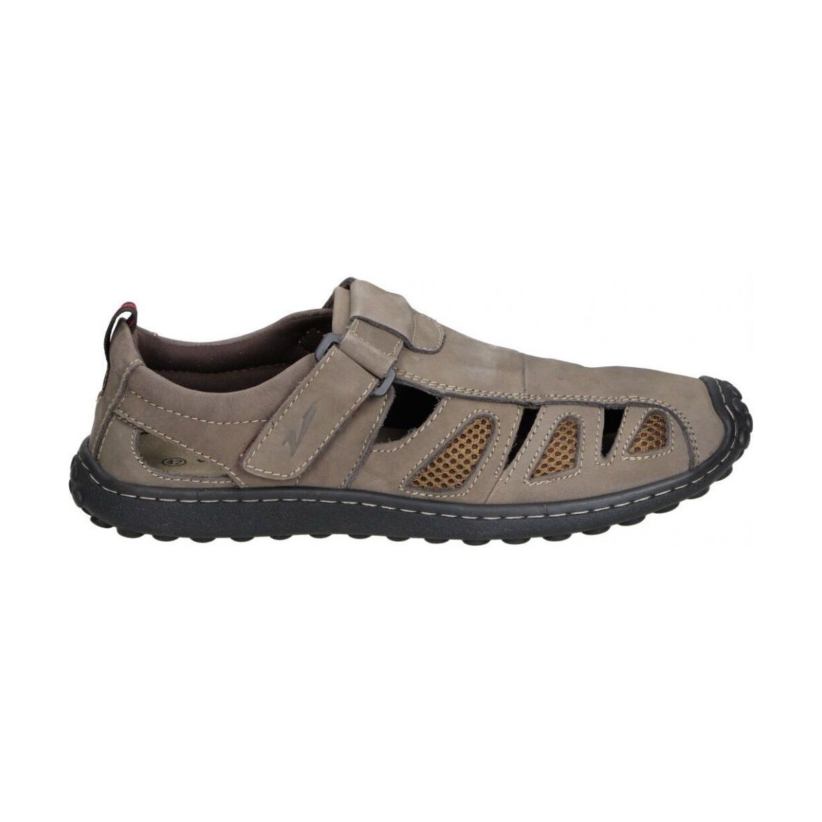 Schuhe Herren Sandalen / Sandaletten Vicmart 268-15 Braun