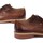 Schuhe Herren Derby-Schuhe & Richelieu Martinelli WATFORD 1689 2885Z Braun