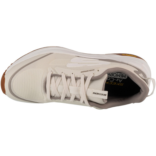 Skechers Global Jogger - Covert Weiss