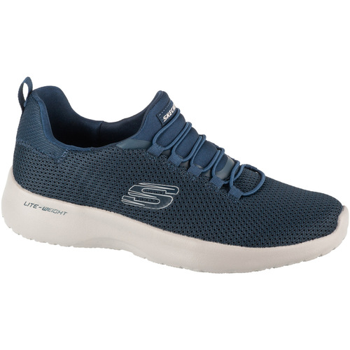 Schuhe Herren Fitness / Training Skechers Dynamight Blau