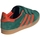 Schuhe Kinder Sneaker adidas Originals Gazelle CF C IE8674 Grün