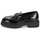 Schuhe Damen Slipper NeroGiardini I411412D-100 Schwarz