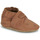 Schuhe Kinder Hausschuhe Robeez MYWOOD Braun