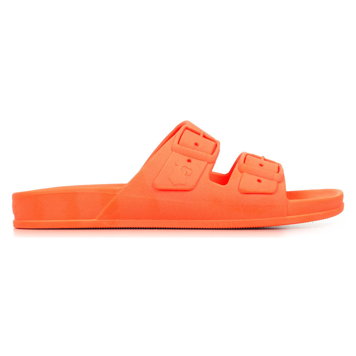 Schuhe Damen Sandalen / Sandaletten Cacatoès Bahia Orange