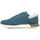 Schuhe Herren Sneaker Colmar Travis Authentic Blau