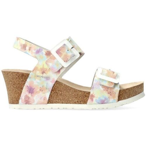 Schuhe Damen Sandalen / Sandaletten Mephisto Lissia Multicolor