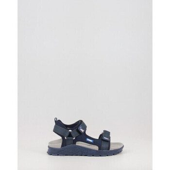 Schuhe Jungen Sandalen / Sandaletten Primigi PZG 59692 Blau
