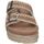 Schuhe Damen Sandalen / Sandaletten Refresh 171950 Braun