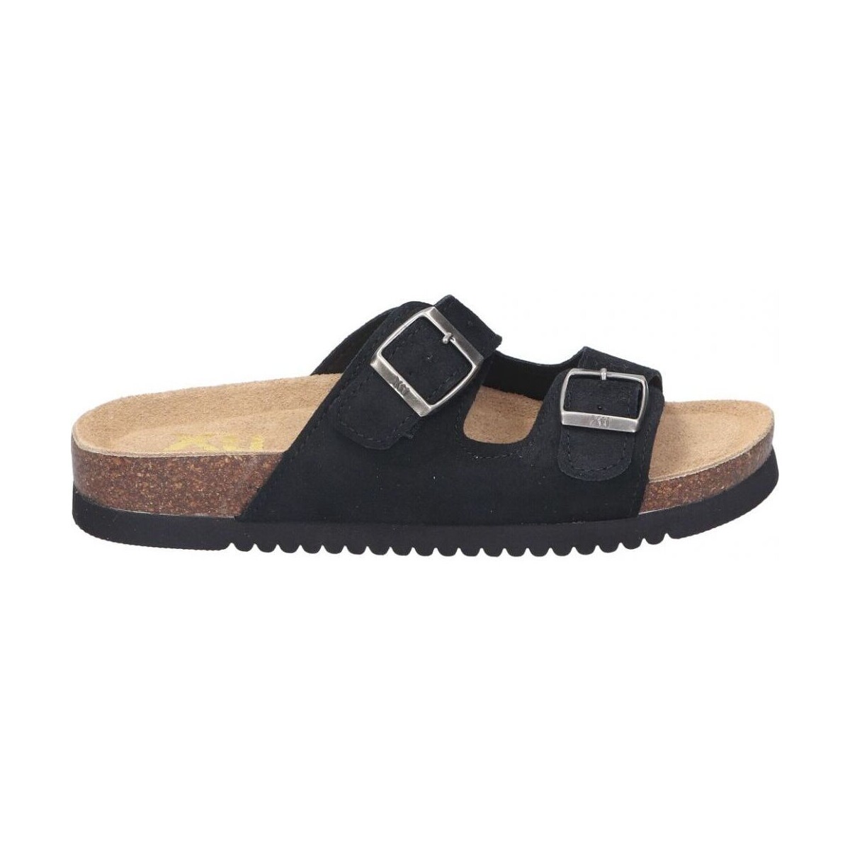 Schuhe Damen Sandalen / Sandaletten Xti 142552 Schwarz