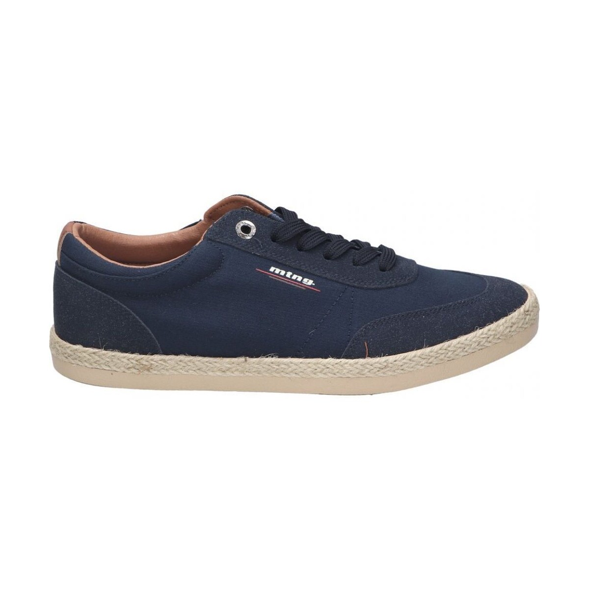 Schuhe Herren Derby-Schuhe & Richelieu MTNG 84479 Blau