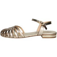 Schuhe Damen Sandalen / Sandaletten Aquaclara V-lampedusa-20 Gold