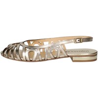 Schuhe Damen Sandalen / Sandaletten Aquaclara V-capraia-20 Gold
