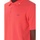 Kleidung Herren T-Shirts & Poloshirts Sun68 A34101 92 Rot
