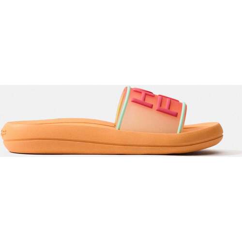 Schuhe Damen Pantoletten HOFF PALA BAÑO BEACH NARANJA Orange